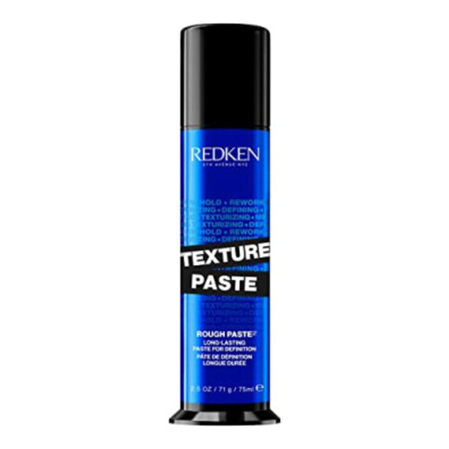 Redken Texture Paste Rough Paste 12 Working Material, 75ml/2.5 fl oz