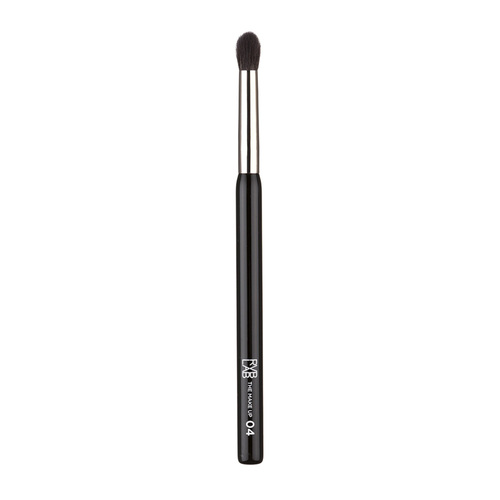 RVB Lab Round Eyeshadow Brush 04 on white background