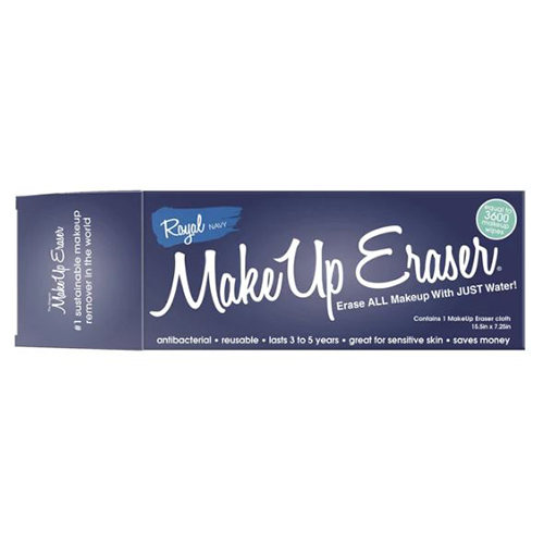 The Original Makeup Eraser Royal Navy, 1 piece