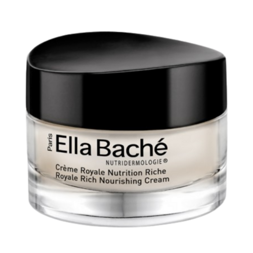 Ella Bache Royale Rich Nourishing Cream on white background