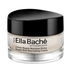 Royale Rich Nourishing Cream on white background