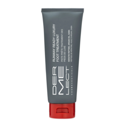 Runaway Ready Luxury Foot Treatment on white background