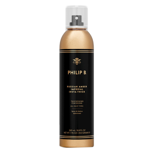 Philip B Botanical Russian Amber Imperial Insta-Thick on white background