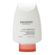 Pevonia  on white background