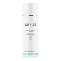 Lemon Cream Cleanser