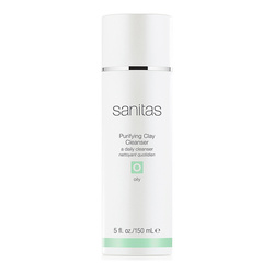 Purifying Clay Cleanser on white background