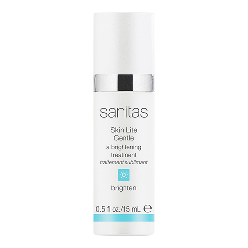 Sanitas Skin Lite Gentle on white background