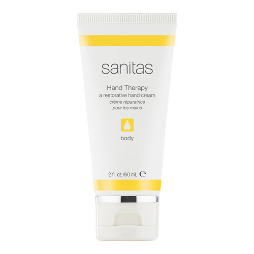 Sanitas Hand Therapy on white background