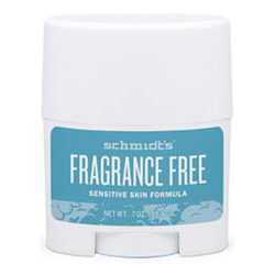Sensitive Skin Deodorant Stick (Travel Size) - Fragrance-Free