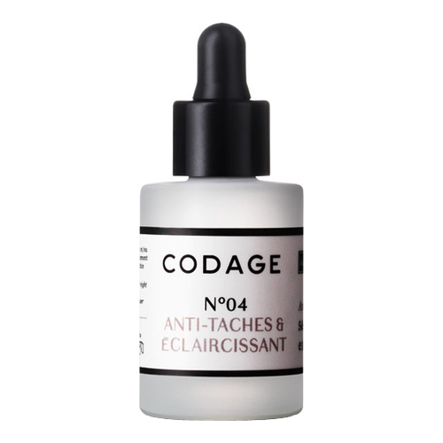 Codage Paris Serum N.4 - Anti-spots and Lightener, 30ml/1 fl oz