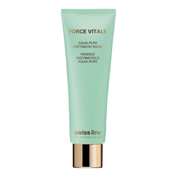 FV Aqua-Pure Enzymatic Mask on white background