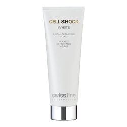 CSW Facial Cleansing Foam on white background