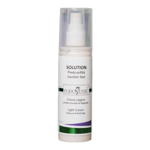 Podosense  Solution Fatigue and Heaviness (Lavender and Cypress) on white background