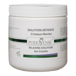 Solution Sea Crystals Relaxing (Lavender and Sweet Mint)
