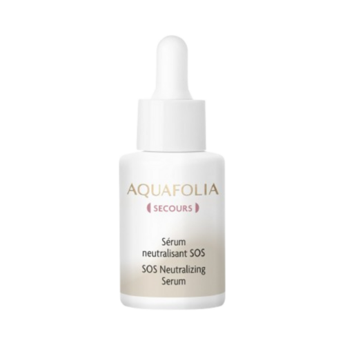 AQUAFOLIA SOS Neutralizing Serum Aqua Secours, 30ml/1.01 fl oz AQUAFOLIA SOS Neutralizing Serum Aqua Secours on white background