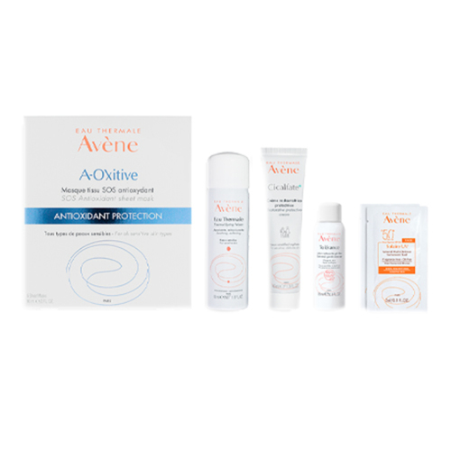 Avene SOS Post-Procedure Recovery Kit, 1 set