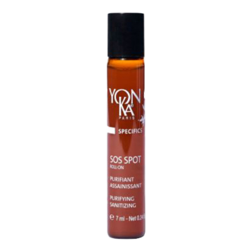 Yonka SOS Spot Roll-On on white background