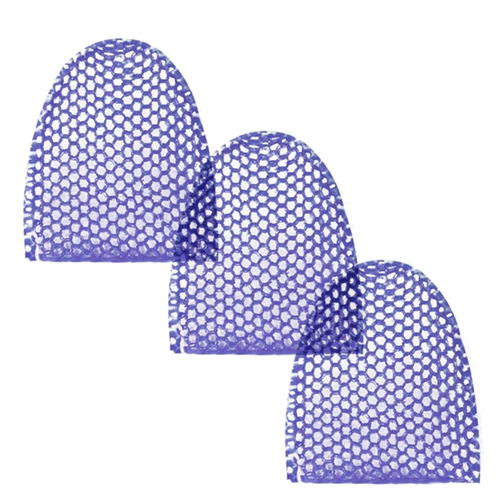 Supracor SpaCells Facial Sponge 3 Pack Same Color - Lavender, 3 pieces