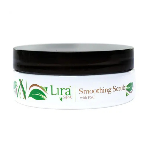 Lira Clinical  SPA Line Smoothing Scrub, 177.44ml/6 fl oz
