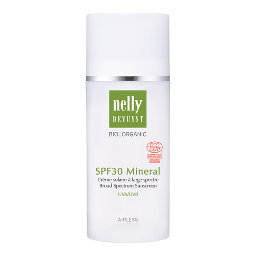 Nelly Devuyst SPF 30 Mineral, 110g/3.88 oz