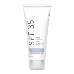 SPF 35 with Vitamin E
