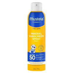 SPF 50 Mineral Sunscreen Spray