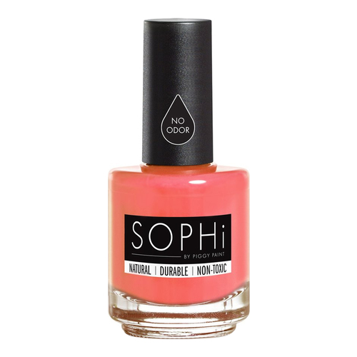 SOPHi by Piggy Paint Nail Polish - #NoFilter on white background