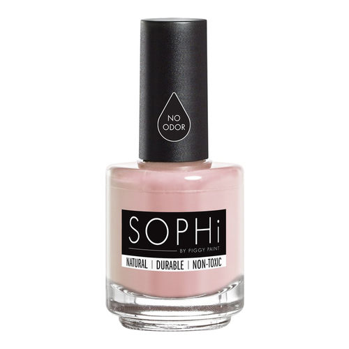 SOPHi by Piggy Paint Nail Polish - #NoFilter on white background