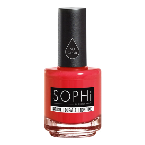 SOPHi by Piggy Paint Nail Polish - #NoFilter on white background