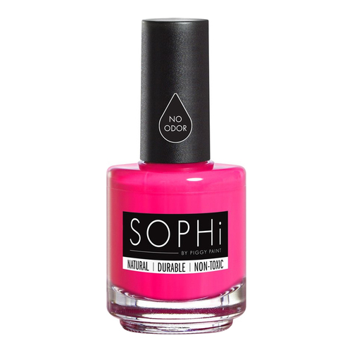 SOPHi by Piggy Paint Nail Polish - #NoFilter on white background