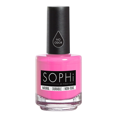 SOPHi by Piggy Paint Nail Polish - #NoFilter on white background