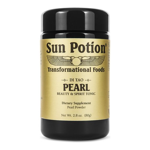 Root and Bones Pearl Powder