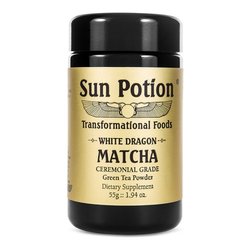 White Dragon Matcha