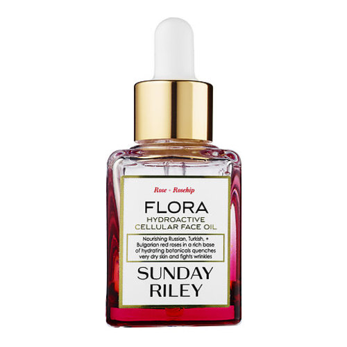 Sunday Riley Flora Hydroactive Cellular Face Oil, 35ml/1.18 fl oz