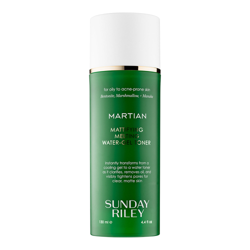 Sunday Riley Martian Mattifying Melting Water-Gel Toner, 130ml/4.4 fl oz