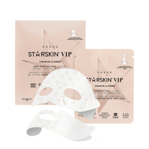 Naturally Yours STARSKIN  VIP Cream de la Creme Age-Perfecting on white background