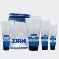 Zirh  on white background