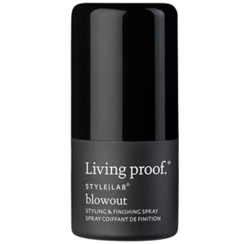 Living Proof Style Lab Blowout on white background