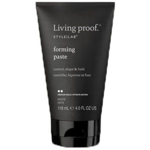 Living Proof STYLE LAB Forming Paste on white background