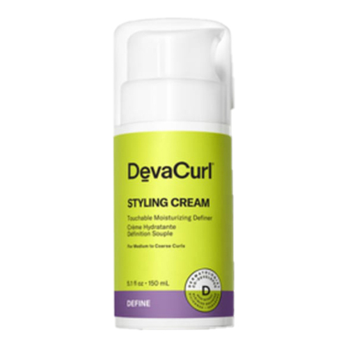 DevaCurl  Styling Cream, 150ml/5.1 fl oz