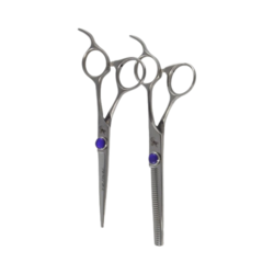 ST-2 Kit Shear and Thinner 5" on white background