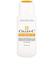 Cellex-C  on white background