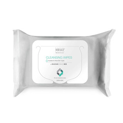 SUZANOBAGIMD On the Go Cleansing and Makeup Removing Wipes on white background