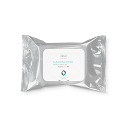 SUZANOBAGIMD On the Go Cleansing and Makeup Removing Wipes on white background