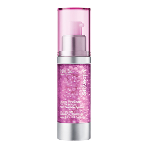 Strivectin Multi-Action Active Infusion Youth Serum on white background