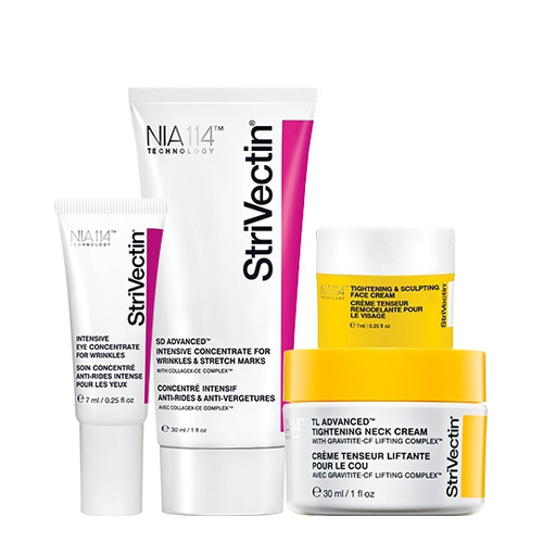 Strivectin Outsmart Aging Set on white background