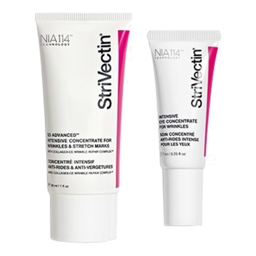 Strivectin Outsmart Wrinkles Smoothing Duo on white background
