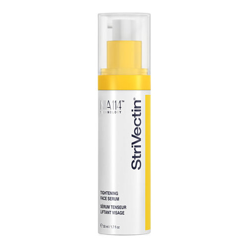 Strivectin TL Tightening Face Serum on white background
