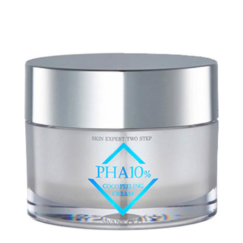 Swanicoco PHA 10% Soft Coco Peeling Cream on white background