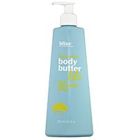 Bliss Lemon + Sage Body Butter Supersized on white background